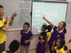 -瑞思教育·少儿英语(经开永旺校区)