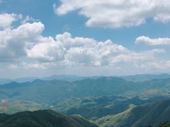 -浙东第一尖雪山欢乐谷