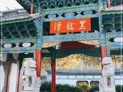 -黑龙潭公园