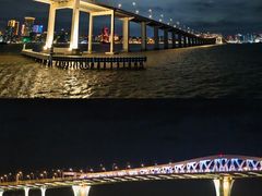 -澳门环岛游湾仔码头