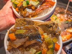 -师烤·豆花烤鱼(广州荔湾扬韬广场店)