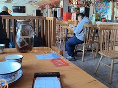 -天盛海鲜烧烤大排档(幸福店)