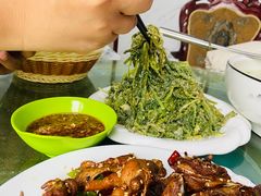 -美顺香食府鱼头老店(雪野湖店)