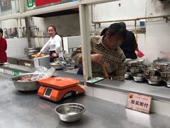 -涡阳侠玲干扣面(总店)