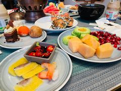 -菲住布渴酒店自助餐厅(阿里巴巴西溪园区店)
