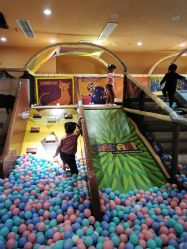 -卡通尼·Safari非洲探索乐园·生日会(金桥国际商业广场店)