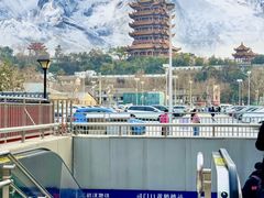 -黄鹤楼公园(黄鹤楼)