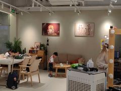 -iF摄影•全家福•证件照•形象照(南山店)