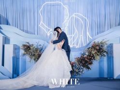 -纯色时光婚纱艺术馆WHITE