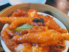 豉汁蒸凤爪-添运来(茶园奥园广场店)