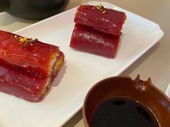 脆脆鲜虾红米肠-蔡澜点心·粤菜(西单大悦城店)