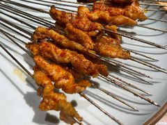 四方小烤肉-老街烧烤·四方路小烤肉(书院路店)