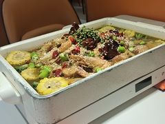 川香藤椒鲜活虾-扶摇树下·椒麻鲜活虾(石家庄勒泰广场店)