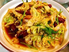 生焗大白菜-58度品质川菜馆(经一路店)