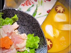 -湊湊火锅·茶憩(恒隆广场店)
