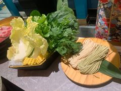 -一绪に寿喜烧(荟聚店)