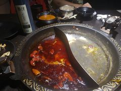 -锅说大脸毛肚重庆老火锅(佐阾店)