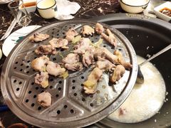 散养农家鸡-蔚海之都·象山蒸汽海鲜(仙霞路店)