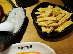 -尚品小土屋涮毛肚(李沧万达店)