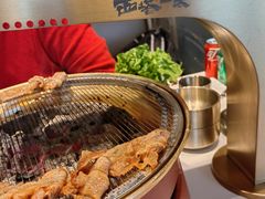 -西塔老太太泥炉烤肉(川沙百联店)