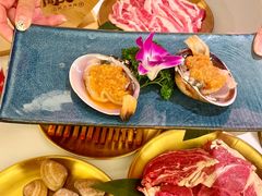 -闻老头·菊花炭烤肉(D11店)