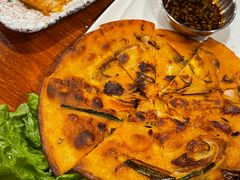 泡菜饼-大阪烧肉BAKA一代(十亩地店)