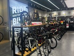 -TREK崔克自行车(徐汇滨江店)