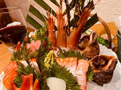 -虹料理·日料放题(悠方店)