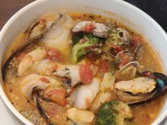 -萨莉亚意式餐厅(三号湾广场店)