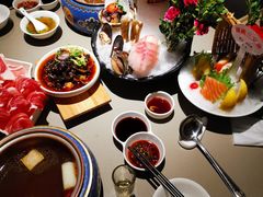 -享月汤皇·海鲜小火锅·聚会(曲江创意谷店)