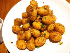 回锅小土豆-顺香居·老字号湖北菜(江汉路店)