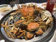 -半岛听涛蒸汽海鲜自助(K11店)