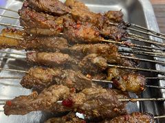 -清真·马峰烤肉(小学习北巷店)