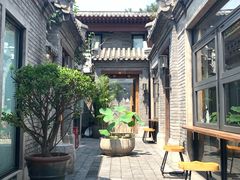 -糖房咖啡(南锣鼓巷店)