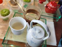 -豫园湖心亭茶楼