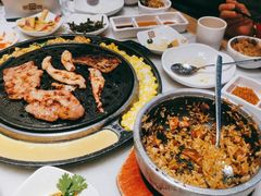 -韩宫宴烤肉·料理(如皋万达店)