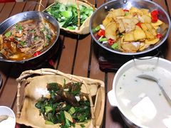 -鱼乐岛餐厅·户外花园主题餐厅