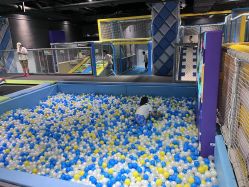 -反弹蹦床公园·亲子乐园·团建·派对(青岛融创茂店)