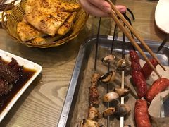 -陈记农家挂炉烤肉(雁南一路店)