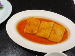 桂花糖年糕-老头儿油爆虾·知味杭州(爱琴海购物中心)