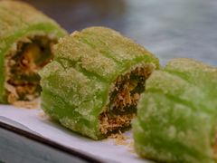 绿茶甜薄餐-北园酒家(小北路店)