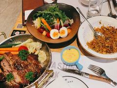 -原石牛扒·约会餐厅(龙城万科里店)