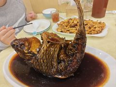 -奥华餐厅·老张记(台基厂店)