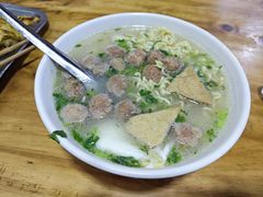 -南肖墙丸子汤(总店)
