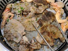 -集杰尚品海鲜烤肉自助餐厅(乳山振华店)