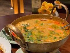 -mango tree芒果树泰国餐厅(青岛万象城店)