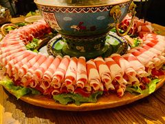 -额尔敦草原涮羊肉·烧烤(冻青树总店)