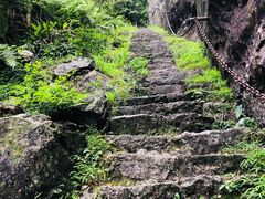 -雁荡山风景名胜区-朝阳洞