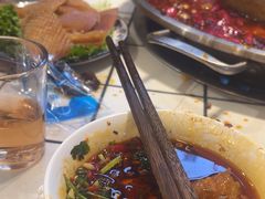 -歪火锅(宝光寺店)