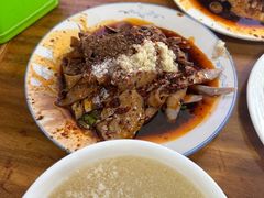 -温记府廟豆汤饭·始于1955年(海椒店)